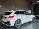 Annonce BMW X1 sDrive18iA 136ch M Sport DKG7 ACC KEYLESS CARPLAY FULL LED ANGLE MORT ATTELAGE PARK ASSIST