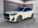 Annonce BMW X1 U11 sDrive 18i 136ch DKG7 M Sport TOIT OUVRANT/TÊTE HAUTE/ACCÈS CONFORT/M SPORT PRO/GARANTIE