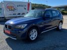 Voir l'annonce BMW X1  X1 S-DRIVE 1.8DA FINITION PREMIERE 143