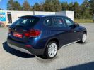 Annonce BMW X1  X1 S-DRIVE 1.8DA FINITION PREMIERE 143