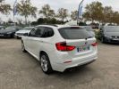 Annonce BMW X1 xdrive 18d 143 ch pack m sport -blanc nacre toit pano ouvrant xenon led