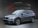 Voir l'annonce BMW X1 XDRIVE 20D M SPORT - 190ch - 10CV - PACK INNOVATION - Sièges chauffants - Affichage tête haute - 2ème Main - Révisé Pour La Vente