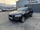 Annonce BMW X1 xdrive 25d 231 ch m sport toit panoramique ouvrant siege chauffand son harman kardon ecran tete haute