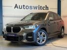 Annonce BMW X1 xDrive 25e Plug-in hybrid MSport-DAB-Stuurverw