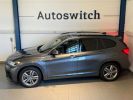 Annonce BMW X1 xDrive 25e Plug-in hybrid MSport-DAB-Stuurverw