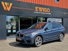 Voir l'annonce BMW X1 XDrive18dA 150ch BUSINESS