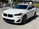 Annonce BMW X2 (F39) 18d sDrive 150 ch M SPORT BVA8