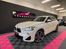 Voir l'annonce BMW X2 F39 sDrive 18i 140 ch DKG7 M Sport