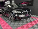 Annonce BMW X2 f39 x drive 20d m sport 190 ch 2.0 full suivi 1ere main affichage tete haute sieges electrique a memoire de forme