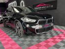 BMW X2 f39 x drive 20d m sport 190 ch 2.0 full suivi 1ere main affichage tete haute sieges electrique a memoire de forme Occasion