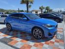 Annonce BMW X2 (F48) XDRIVE 25E HYBRID 220 BVA8 M SPORT GPS Caméra Hayon