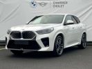 Annonce BMW X2 iX2 eDrive20 204ch M Sport