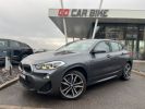 Voir l'annonce BMW X2 M Sport sDrive18d 150 ch BVA8 GARANTIE 6 ANS LED Keyless Harman 19P 375-mois