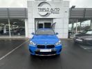 Annonce BMW X2 sDrive 16d - BV DKG - S&S M Sport X SUIVI + GPS + CAMERA AR