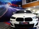 Annonce BMW X2 sDrive 18d 150 M Sport GPS Lumière D’Ambiance Hayon Régulateur Affichage Tête Haute JA 19