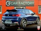 Annonce BMW X2 xDrive 20D 190 BVA M Sport X Navi PRO Cuir Toit Ouvrant Pack Hiver Caméra Garantie 1an