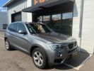 Annonce BMW X3 1.8 d 150ch lounge plus sdrive toit ouvrant panoramique