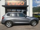 Annonce BMW X3 1.8 d 150ch lounge plus sdrive toit ouvrant panoramique