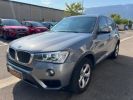 Annonce BMW X3 1.8 d 150ch lounge plus sdrive toit ouvrant panoramique