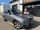 Annonce BMW X3 1.8 d 150ch lounge plus sdrive toit ouvrant panoramique