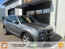 Achat BMW X3 1.8 d 150ch lounge plus sdrive toit ouvrant panoramique Occasion