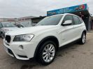 Voir l'annonce BMW X3 2.0 d 184 cv faible km garantie 12 mois