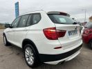 Annonce BMW X3 2.0 d 184 cv faible km garantie 12 mois