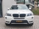 Annonce BMW X3 2.0 d 185 confort xdrive