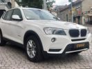 Annonce BMW X3 2.0 d 185 confort xdrive