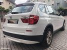 Annonce BMW X3 2.0 d 185 confort xdrive