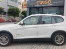 Annonce BMW X3 2.0 d 185 confort xdrive