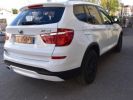 Annonce BMW X3 2.0 d 190 ch business xdrive bva garantie 6 mois