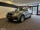 Annonce BMW X3 2.0 d 190 m-sport xdrive bva + suivi attelage amovible