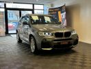 Annonce BMW X3 2.0 d 190 m-sport xdrive bva + suivi attelage amovible