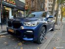 Voir l'annonce BMW X3 2.0 d 190 mhev 48volt hybrid m-sport xdrive bva