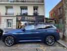 Annonce BMW X3 2.0 d 190 mhev 48volt hybrid m-sport xdrive bva