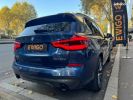 Annonce BMW X3 2.0 d 190 mhev 48volt hybrid m-sport xdrive bva