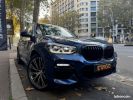 Annonce BMW X3 2.0 d 190 mhev 48volt hybrid m-sport xdrive bva