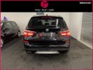 Annonce BMW X3 2.0 d 190 x-line xdrive bva