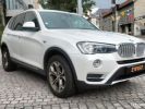 Annonce BMW X3 2.0 d 190 x-line xdrive bva