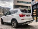 Annonce BMW X3 2.0 d 190 x-line xdrive bva