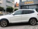 Annonce BMW X3 2.0 d 190 x-line xdrive bva