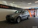 Voir l'annonce BMW X3 2.0 D 190ch M-SPORT XDRIVE BVA + SUIVI ATTELAGE AMOVIBLE