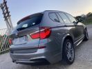 Annonce BMW X3 2.0 d 190cv m sport bva8 xdrive