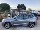 Annonce BMW X3 2.0 d 190cv m sport bva8 xdrive