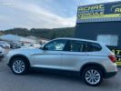 Annonce BMW X3 2.0 d x drive pack luxe 184 cv garantie