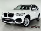 Voir l'annonce BMW X3 2.0 dA sDrive18 1ERPRO NAVI PDC CRUISE TVA ETC