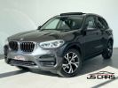 Voir l'annonce BMW X3 2.0 dA sDrive18 1ERPRO T.OUVRANT CAM360 CUIR TVA