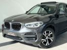 Annonce BMW X3 2.0 dA sDrive18 1ERPRO T.OUVRANT CAM360 CUIR TVA