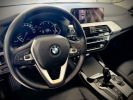 Annonce BMW X3 2.0 dA sDrive18 1ERPRO T.OUVRANT CAM360 CUIR TVA